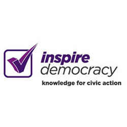 logo of inspire democracy